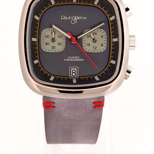 Riley Watch Co Hughes Chronograph Watch